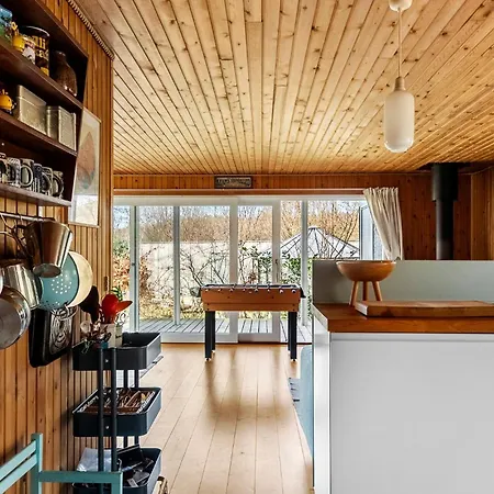 Дом отдыха Gorgeous In With Wifi Vejby