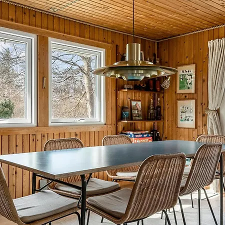 Gorgeous In With Wifi Дом отдыха Vejby