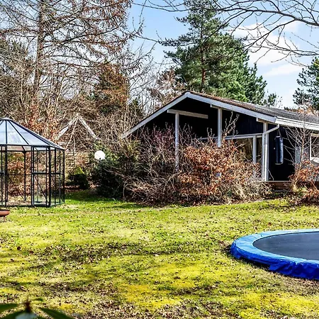 Gorgeous In With Wifi Дом отдыха Vejby