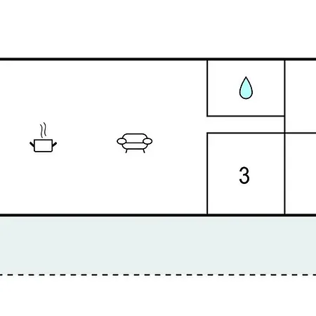 Gorgeous In With Wifi Дом отдыха